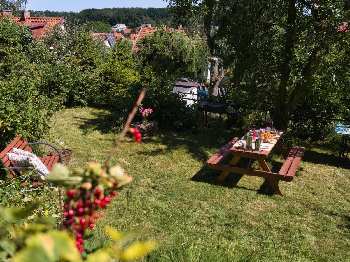 Wilenska Home Gdańsk Exteriör bild
