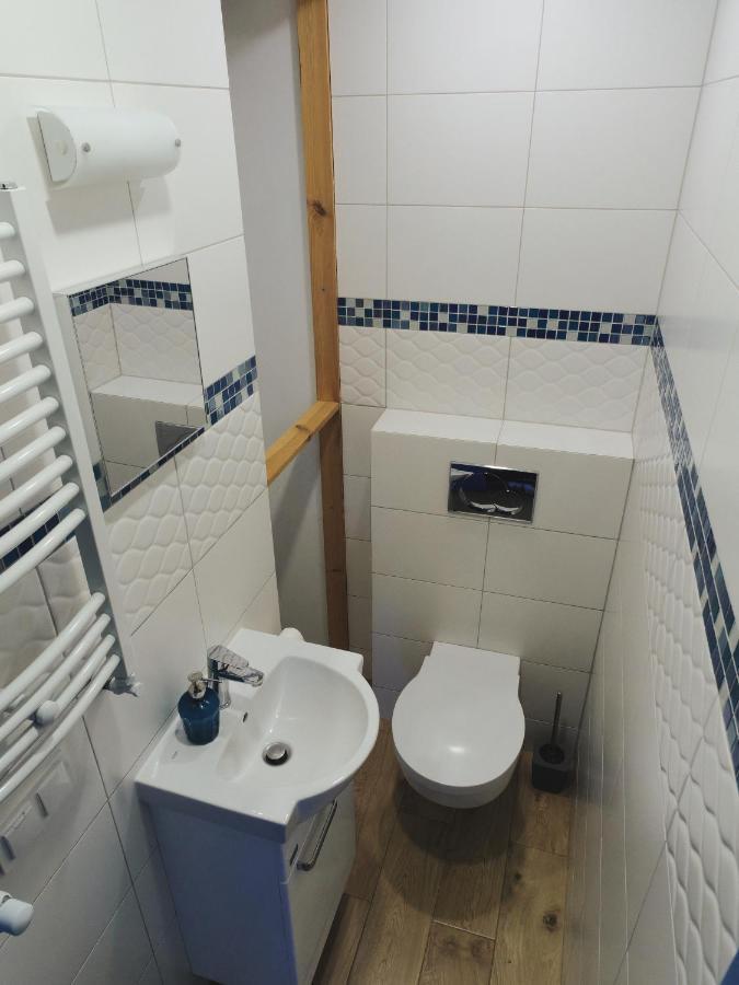 Wilenska Home Gdańsk Exteriör bild