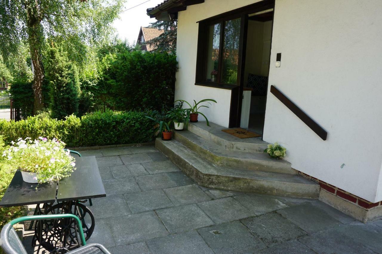 Wilenska Home Gdańsk Exteriör bild