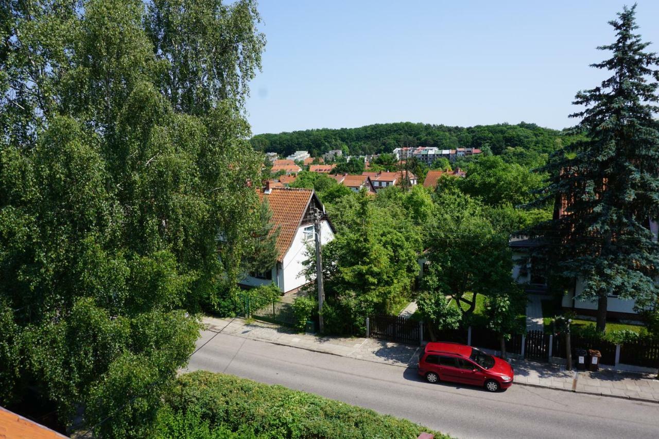 Wilenska Home Gdańsk Exteriör bild