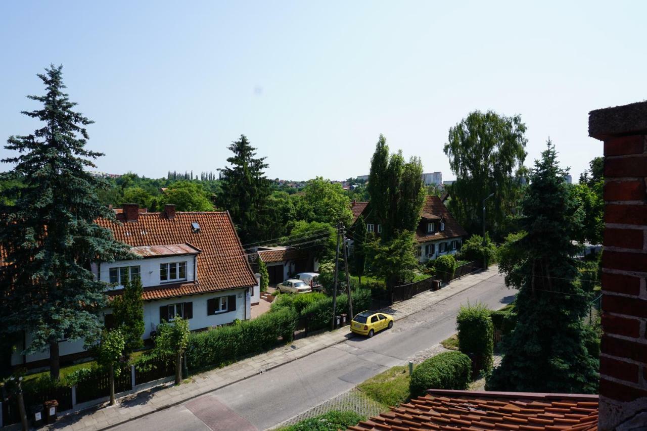 Wilenska Home Gdańsk Exteriör bild