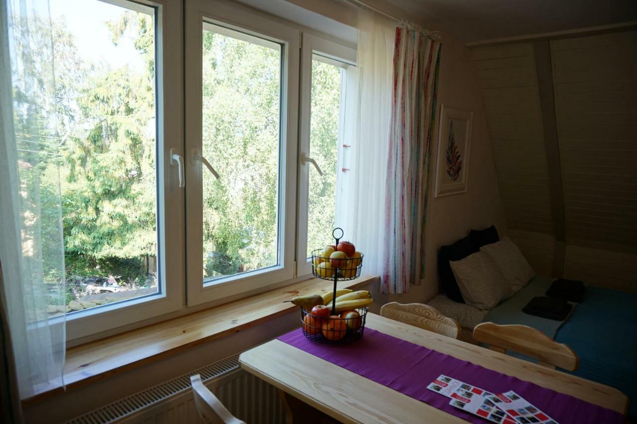 Wilenska Home Gdańsk Exteriör bild